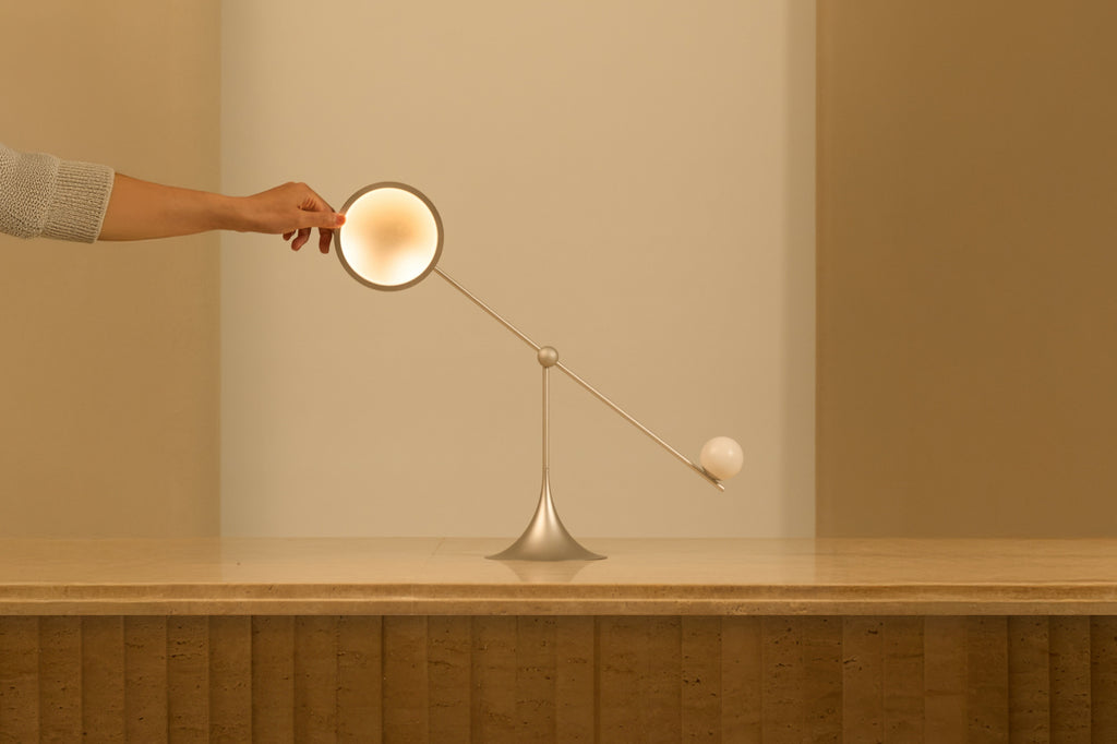 Ovo Desk Lamp Wins Prestigious Good Design Award